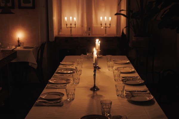 Gandaia Club - The Decadent Restaurant