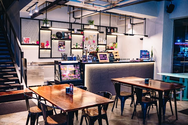 The Now Lobby Bar & Terrace