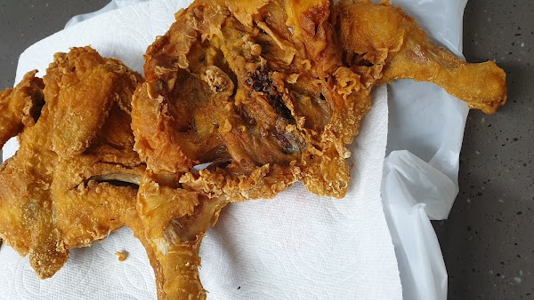 Daebak Chicken 5