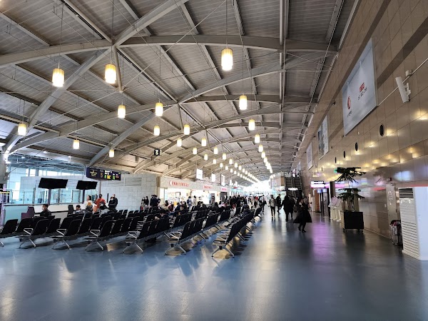 Gimhae International Airport 1