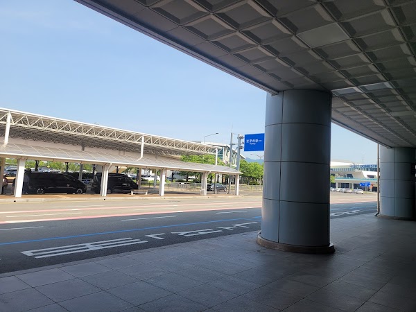 Gimhae International Airport 2