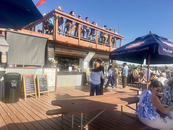 Cliff Hanger Cafe 3