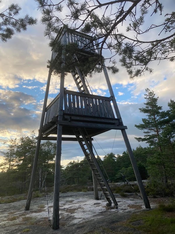 Björnerödspiggen 1