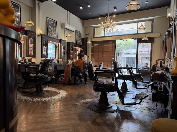 Highfive Barbershop Saigon