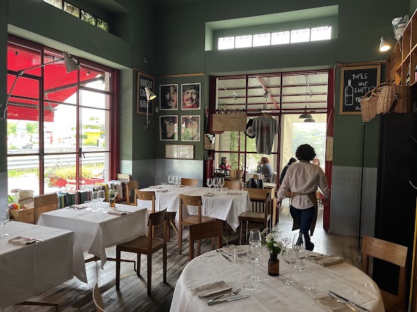 Ristorante Erba Brusca
