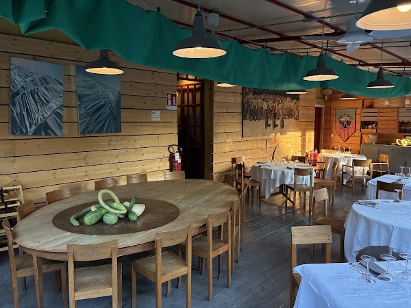 Ristorante Erba Brusca 2