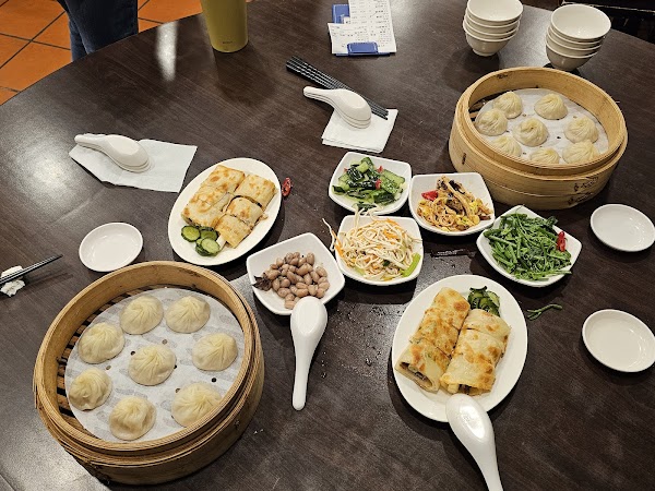 Hang Zhou Xiao Long Bao (Da'an) 5