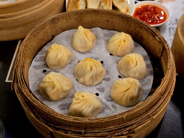 Hang Zhou Xiao Long Bao (Da'an) 4