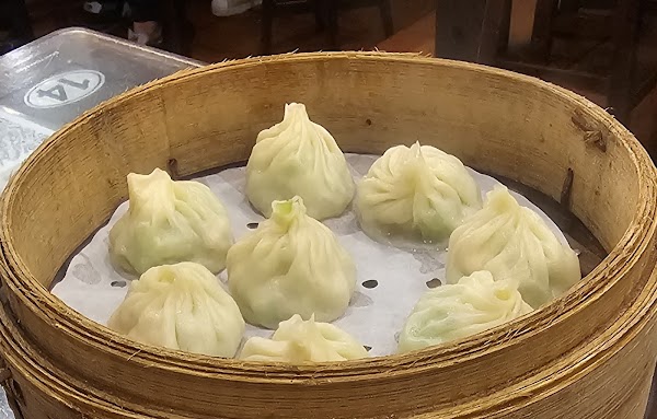 Hang Zhou Xiao Long Bao (Da'an) 2