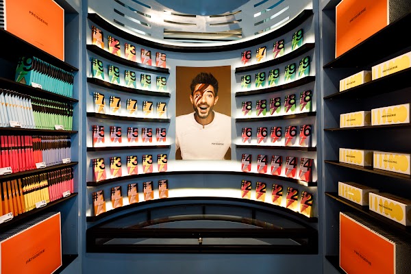 Kanvaz Patisserie by Vincent Nigita