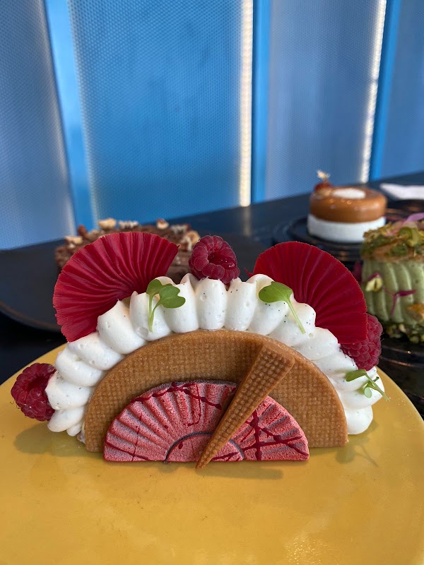 Kanvaz Patisserie by Vincent Nigita 4