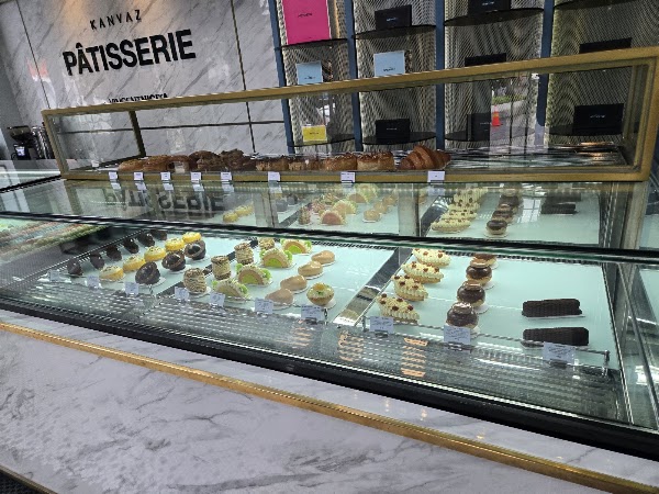 Kanvaz Patisserie by Vincent Nigita 3