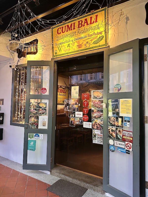 Cumi Bali