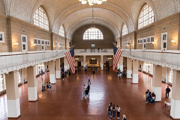 Ellis Island 5