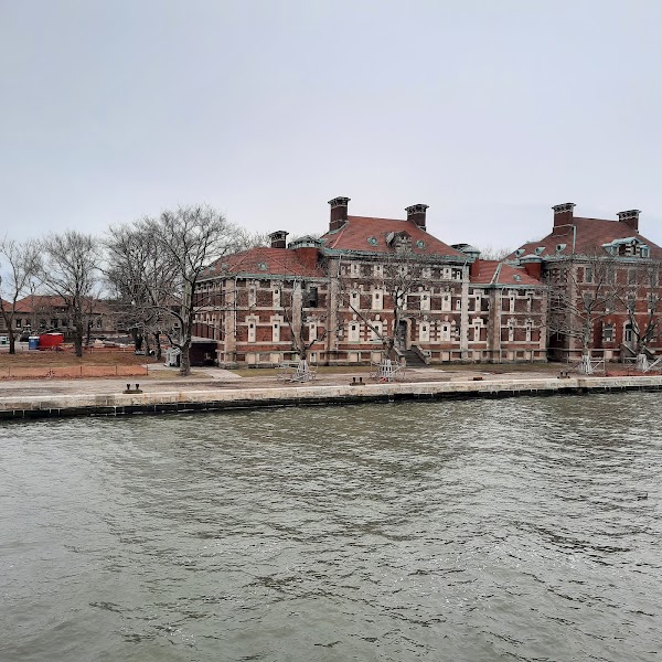 Ellis Island 3