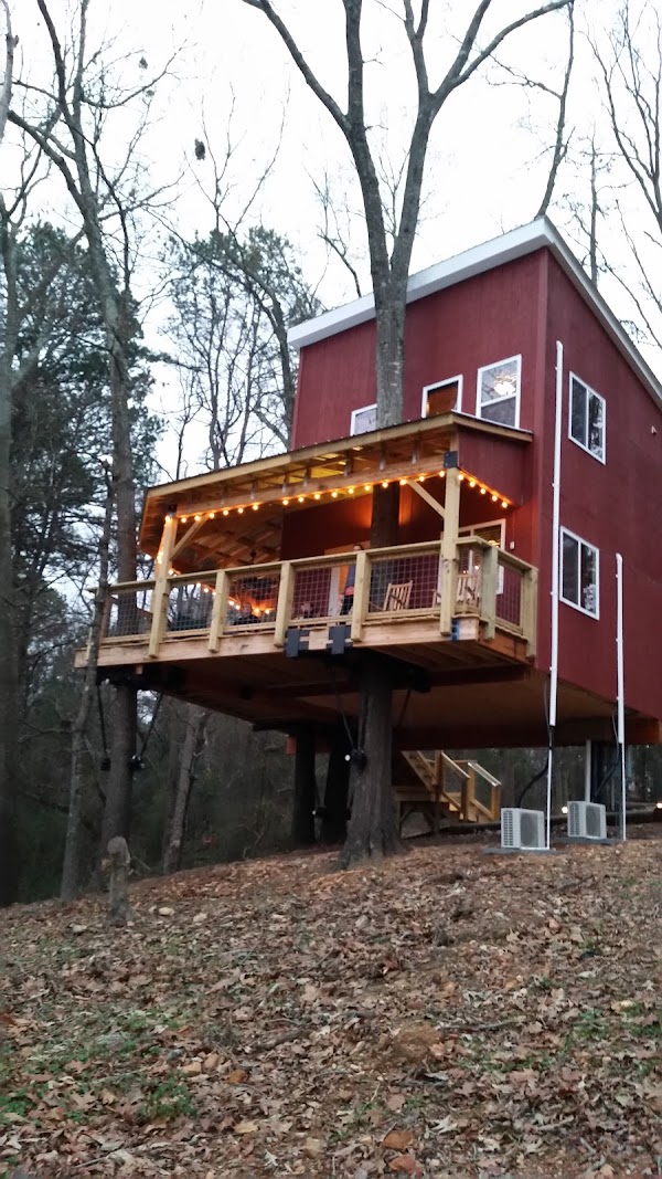Treehouse Vineyards