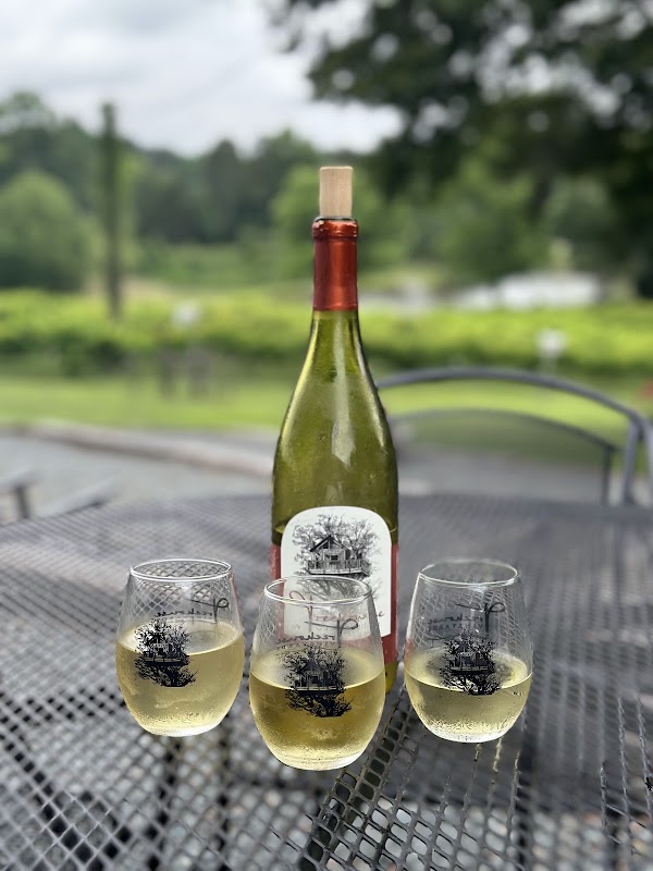 Treehouse Vineyards 2