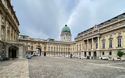 Buda Castle 1
