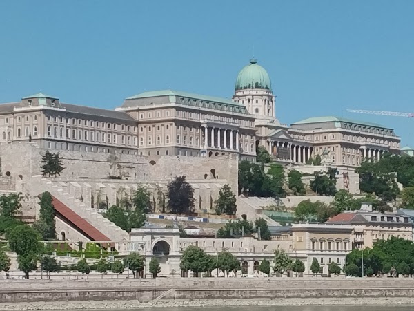 Buda Castle 5