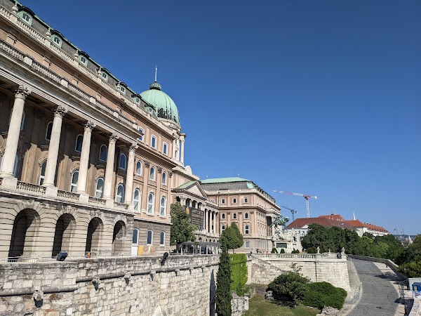 Buda Castle 4