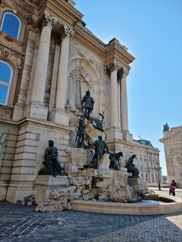 Buda Castle 3