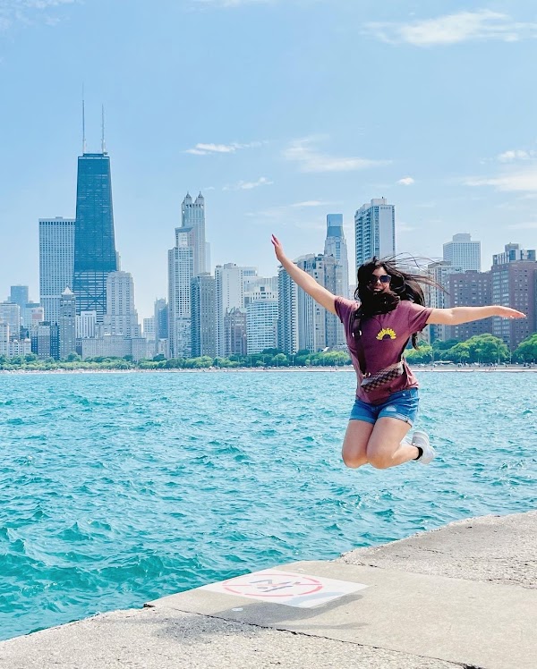 North Avenue Beach 2