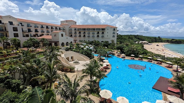 Hotel Nikko Alivila