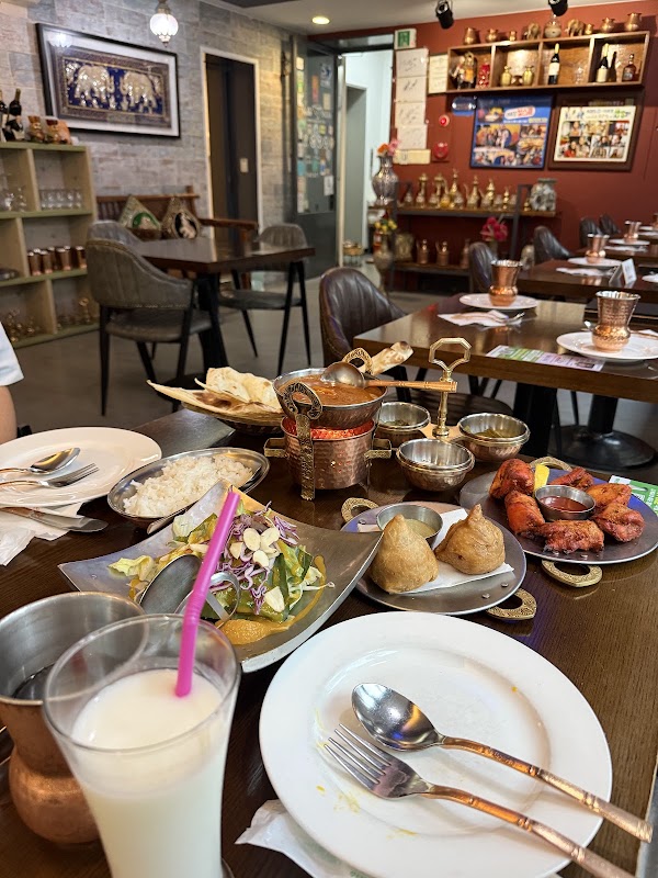 Delhi India (Indian Restaurant & Bar) 4