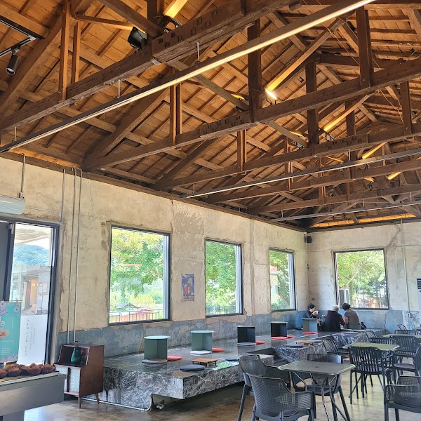 Marongri Myeonsamuso Cafe 4