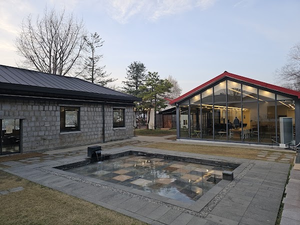 Marongri Myeonsamuso Cafe 3