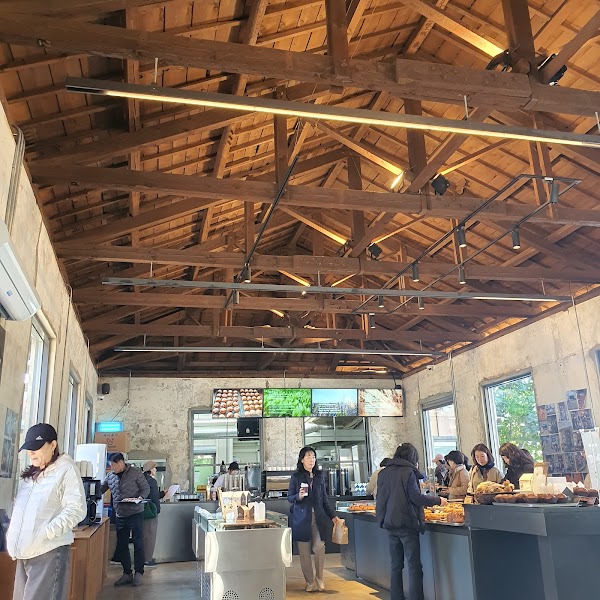 Marongri Myeonsamuso Cafe 2
