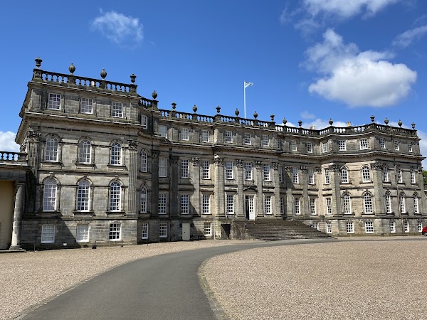 Hopetoun House 5