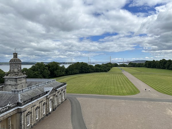 Hopetoun House 2