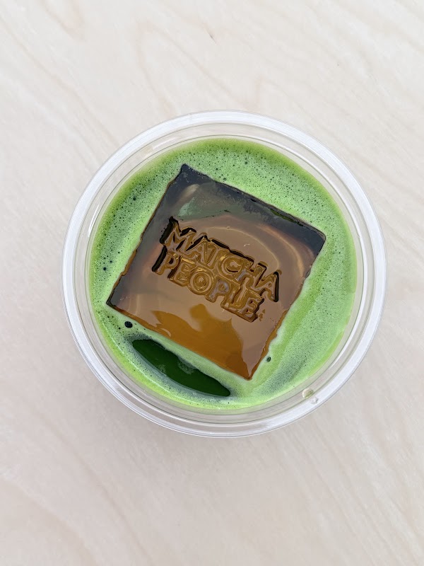 MATCHA PEOPLE 5