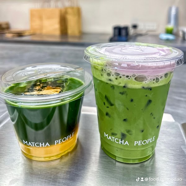 MATCHA PEOPLE 4