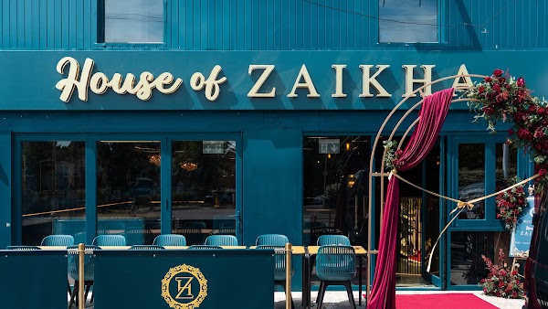 House of Zaikha - World of Flavours 1