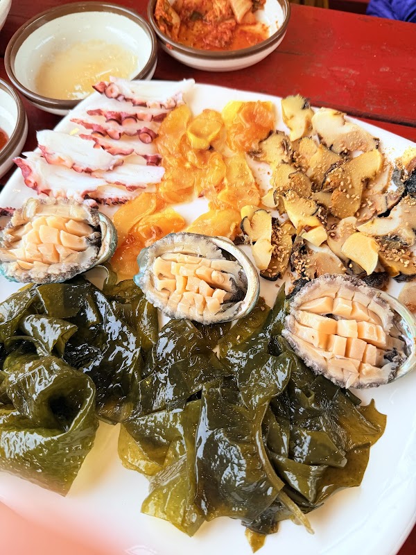 Udo Haenyeo Sikdang 3