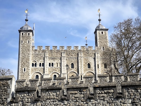 Tower Wharf