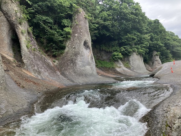 吹割瀑 3
