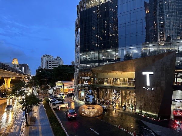 T-ONE BUILDING 2