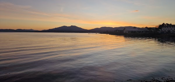 Start of the Skye Trail