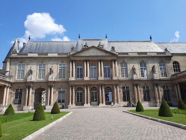 National Archives Museum - Hôtel de Soubise 5