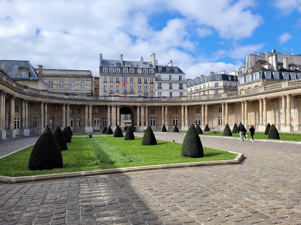 National Archives Museum - Hôtel de Soubise 4
