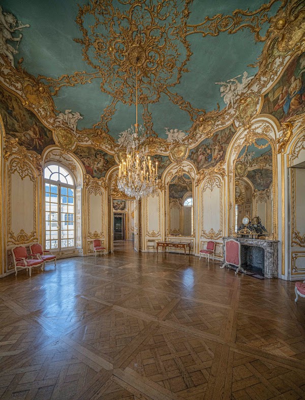 National Archives Museum - Hôtel de Soubise 3