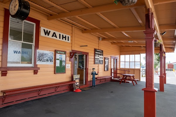 Goldfields Railway Inc.