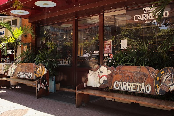 Carretão Ipanema Classic Grill