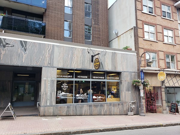 Boulangerie artisanale Epi’Fanny I Québec