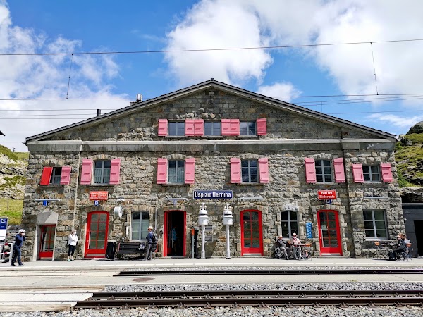 Ospizio Bernina 1