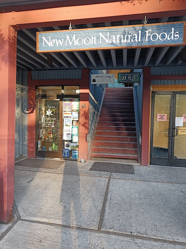 New Moon Natural Foods