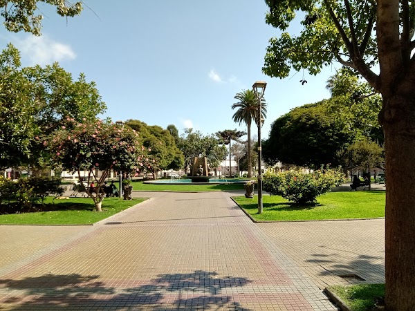 Plaza de Armas de La Serena 5